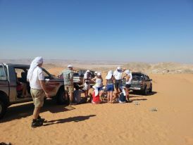 A Day Tour to Petra and Wadi Rum from Eilat or Aqaba 