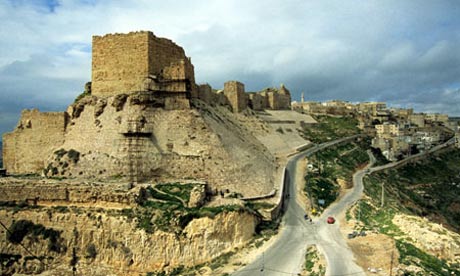karak-castle