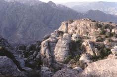 Wadi Dana Trail Tour