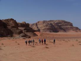 Tour to Wadi Rum and Petra from Eilat or Aqaba
