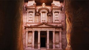 Tour to Petra from Eilat