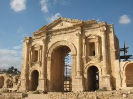 Dead Sea Jerash Um Qeis tour