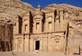 Petra tour from Amman 