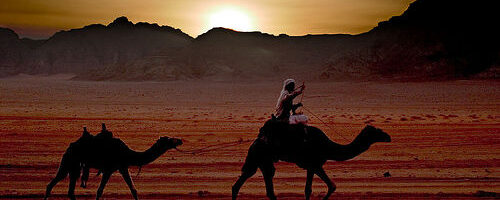 wadi rum