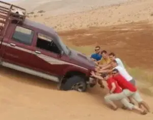 Jordan Walking Tours