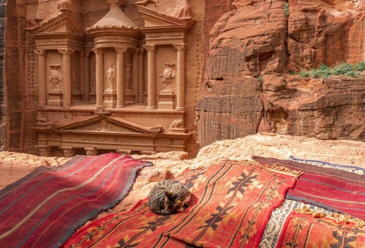 From Eilat to Petra & Wadi Rum – A Journey to Jordan’s Magic