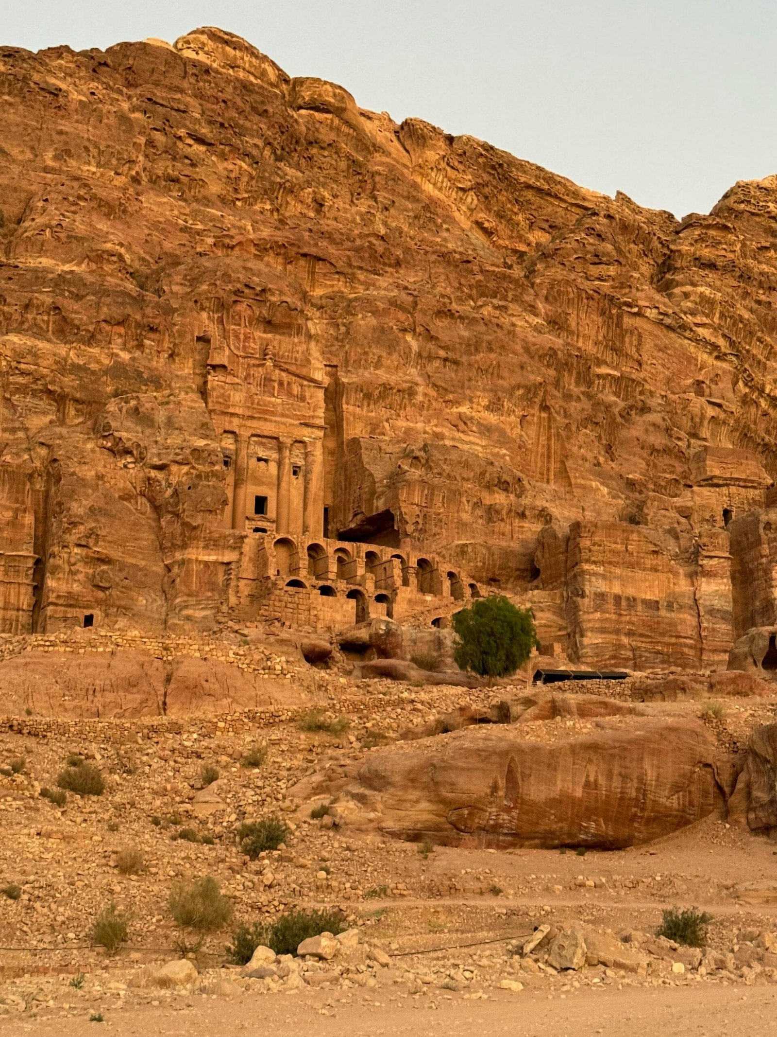 Discover the Magic : Petra & Wadi Rum Tours from Eilat